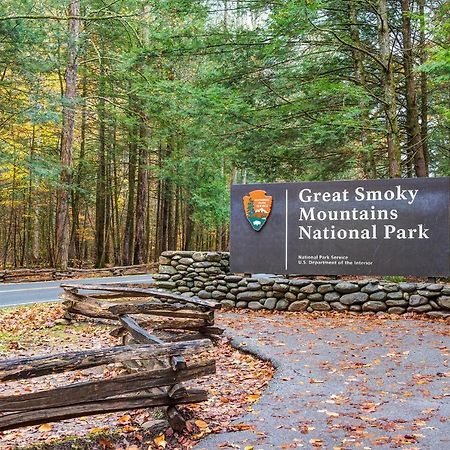 Dew South Villa Gatlinburg Dış mekan fotoğraf