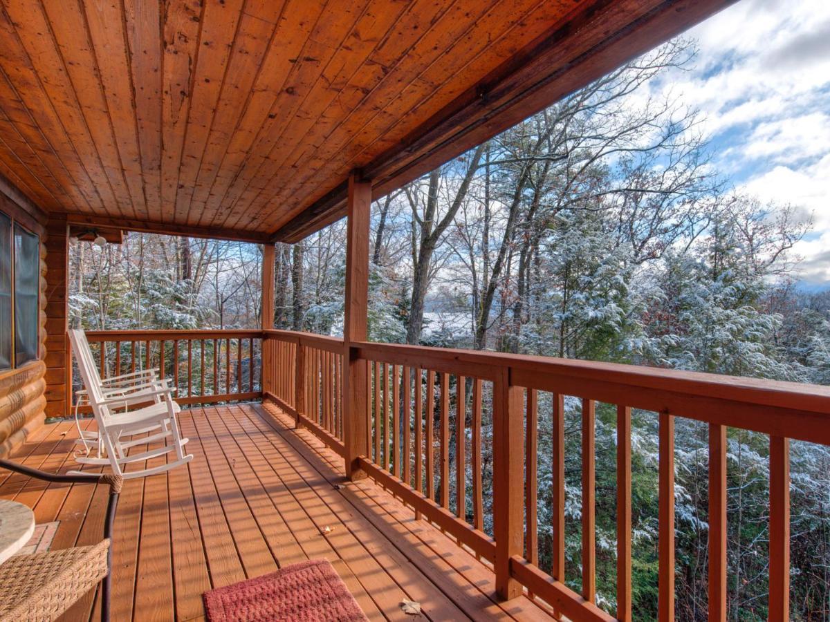 Dew South Villa Gatlinburg Dış mekan fotoğraf