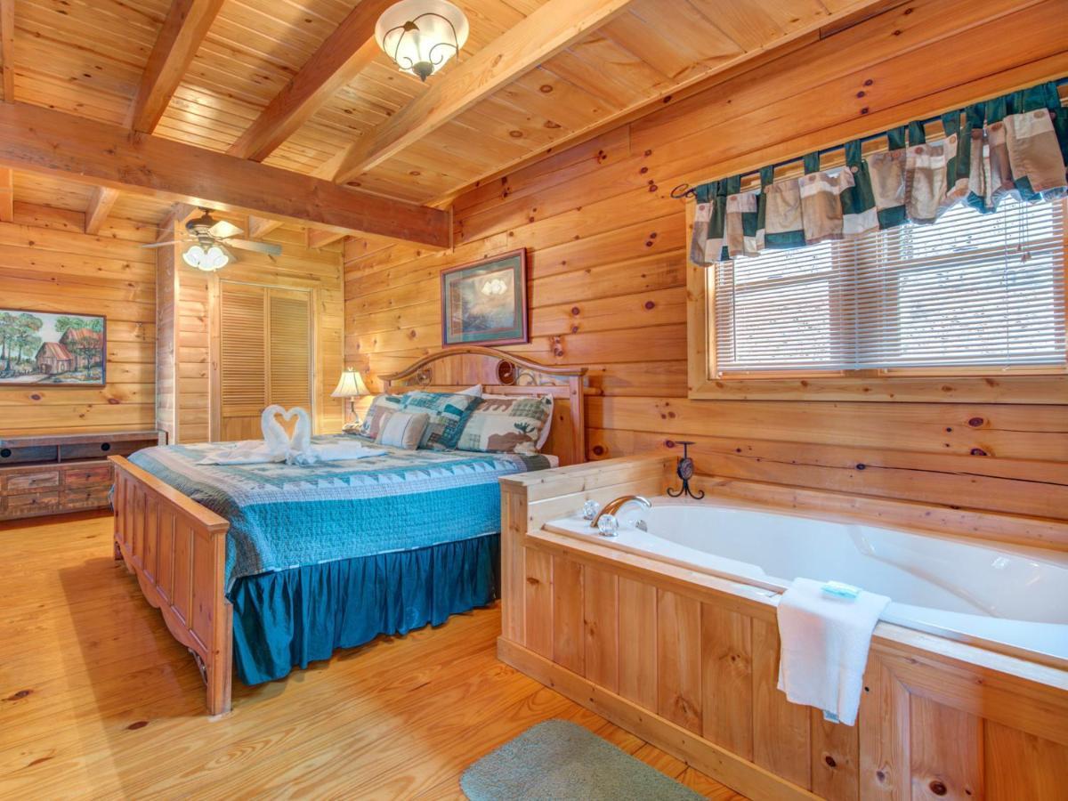 Dew South Villa Gatlinburg Dış mekan fotoğraf