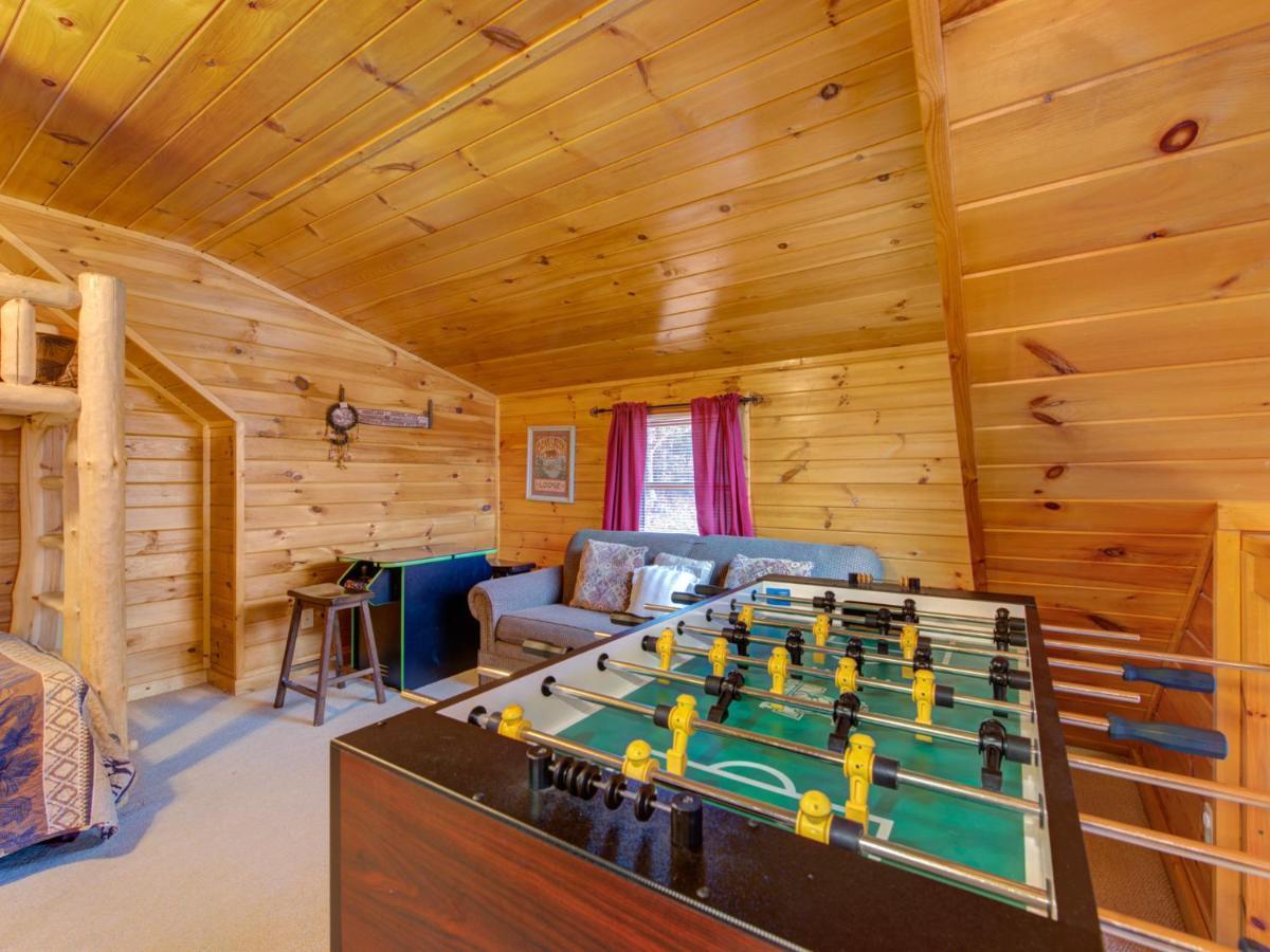 Dew South Villa Gatlinburg Dış mekan fotoğraf