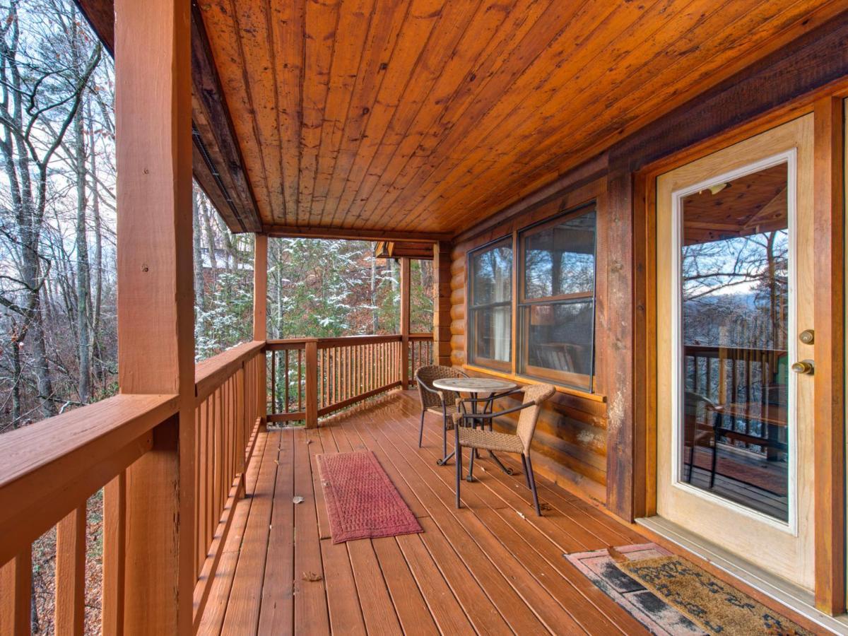 Dew South Villa Gatlinburg Dış mekan fotoğraf
