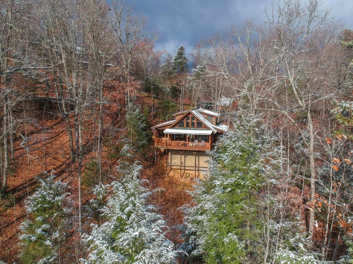 Dew South Villa Gatlinburg Dış mekan fotoğraf