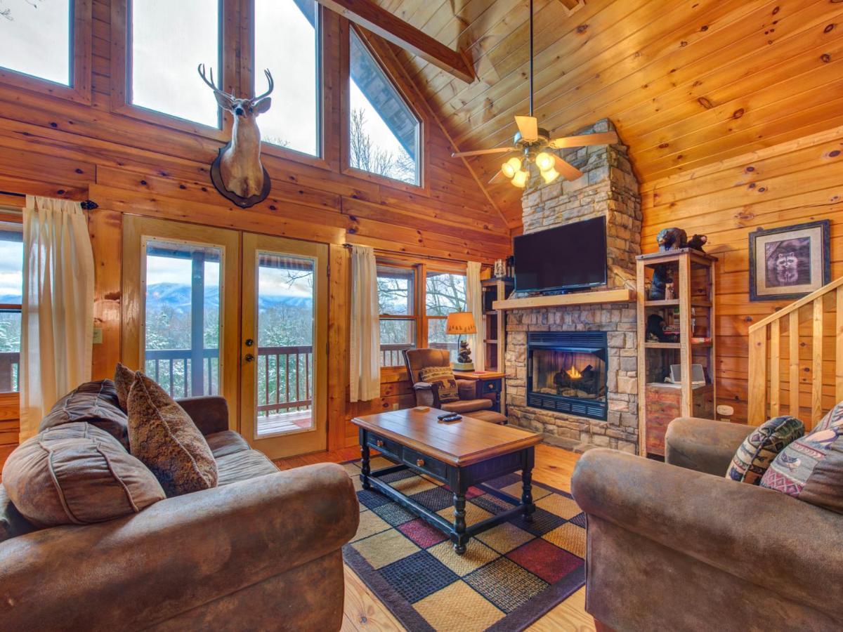 Dew South Villa Gatlinburg Dış mekan fotoğraf