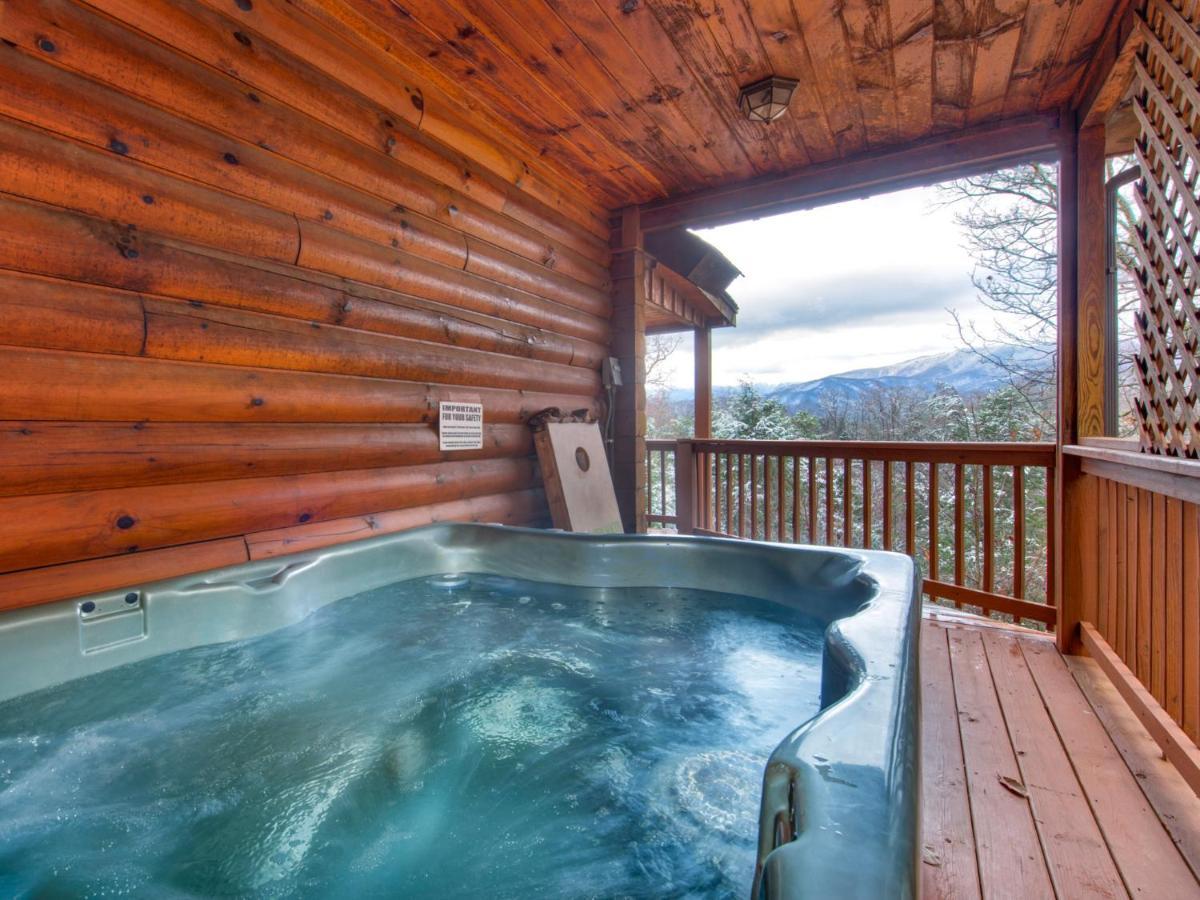 Dew South Villa Gatlinburg Dış mekan fotoğraf