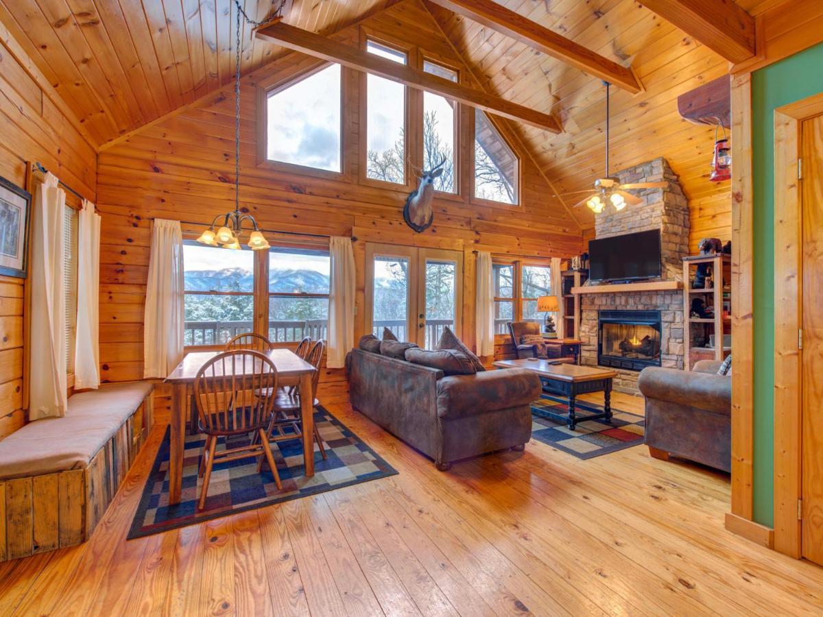 Dew South Villa Gatlinburg Dış mekan fotoğraf