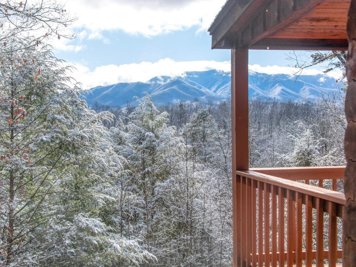 Dew South Villa Gatlinburg Dış mekan fotoğraf