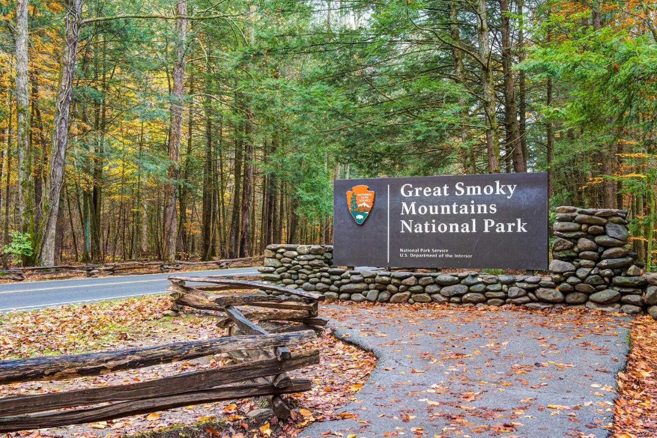 Dew South Villa Gatlinburg Dış mekan fotoğraf