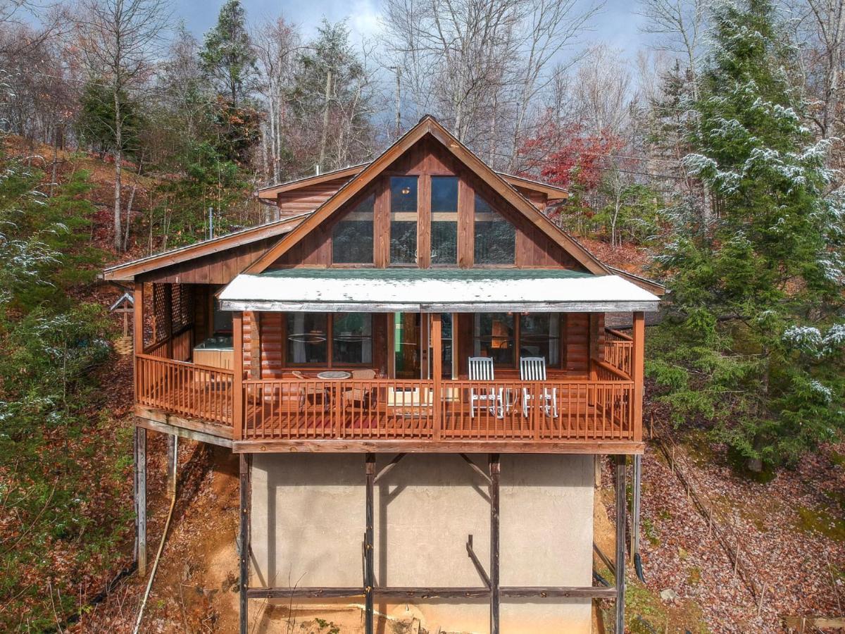 Dew South Villa Gatlinburg Dış mekan fotoğraf